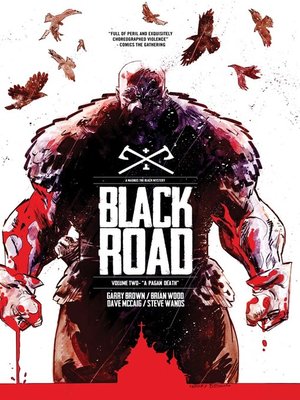 cover image of Black Road (2016), Volume 2